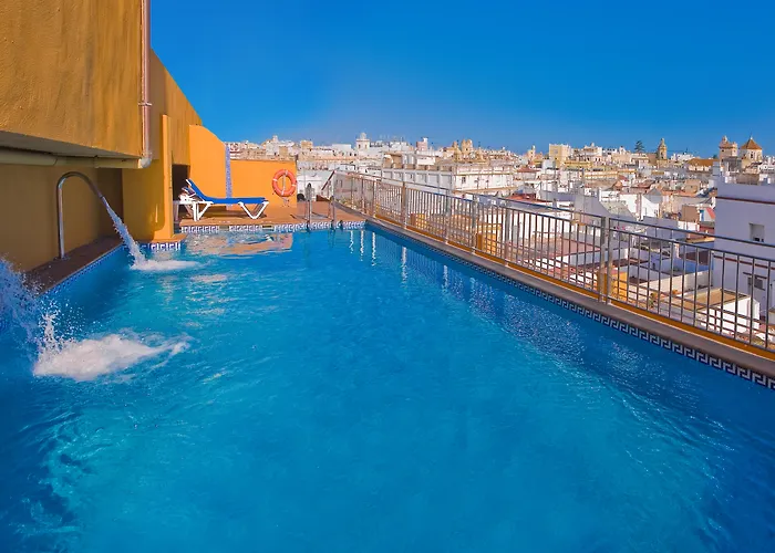 Senator CadizSpa Hotel